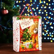 Коробка подарочная складная Прайм Бокс 16см*7см*21см 9000905 5/5/50/-