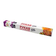 Рукав для запекания XXL 38смx5м LIGA PACK, в футляре