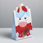 Коробка складная Вкусный подарок 15см*7см*22см 3425112 1/1/500/-