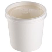 Контейнер для супа 445 мл ECO SOUP ECONOM 16W