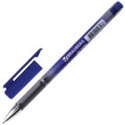 Ручка шариковая масляная BRAUBERG «Profi-Oil», синяя, корпус с печатью, 0,7