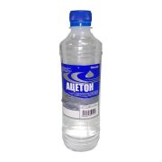 Растворитель Ацетон 0,5л