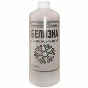 Белизна 0,9л «Снежинка» 15%