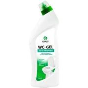 Средство для чистки сантехники WC-Gel 750мл/12