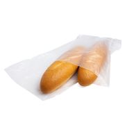 Пакет фасовочный скрутка 18*65см,20мкм ПНД, 100шт.