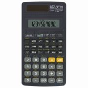 Калькулятор инженерный 12 разрядов 139 функций STF-310 142*78мм STAFF