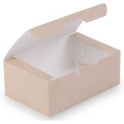 Контейнер 350мл Fast Food Box S