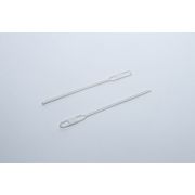 Размешиватель PS 12,0см белый (500шт)