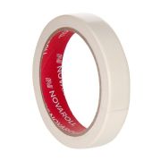 Малярная лента 19мм*40м «Nova Roll»