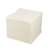 Салфетки бумажные 1сл 23*23см белые BIG PACK (400л) «TomPаper»
